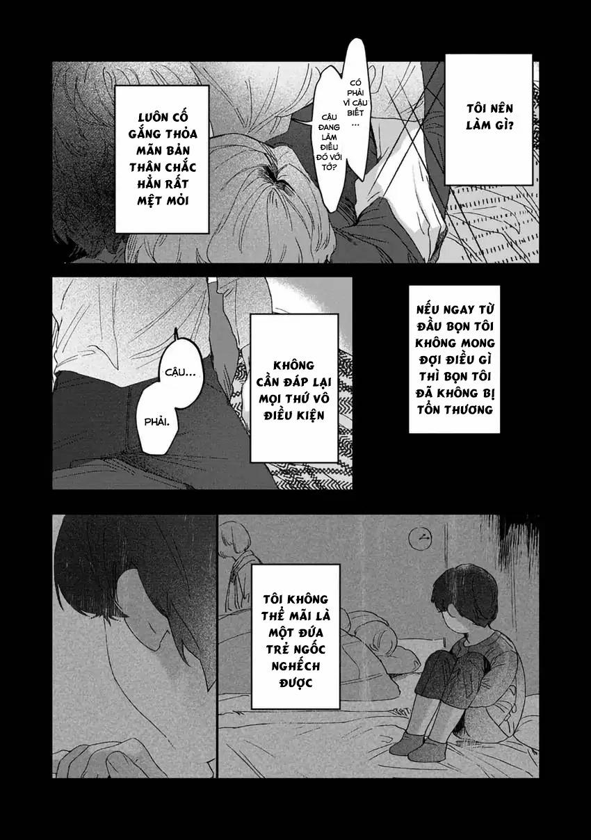 Studio Của Sự Khao Khát 4 trang 30