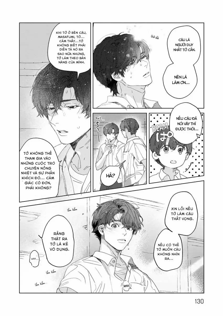 Studio Của Sự Khao Khát 4 trang 36