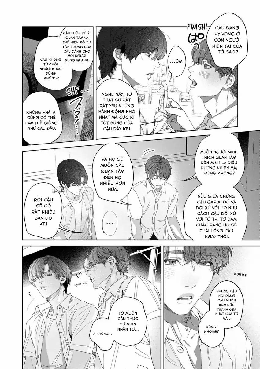 Studio Của Sự Khao Khát 4 trang 38