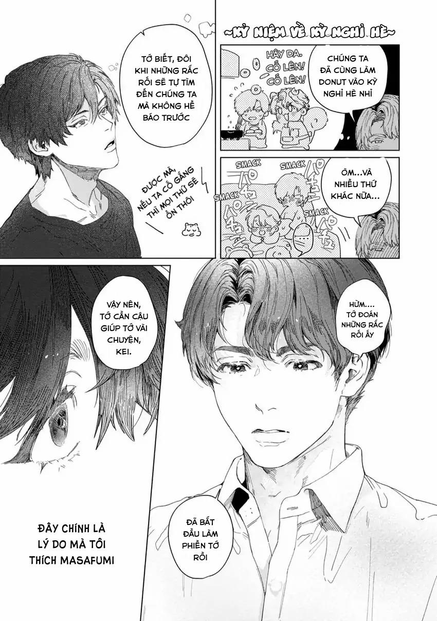 Studio Của Sự Khao Khát 5 trang 11