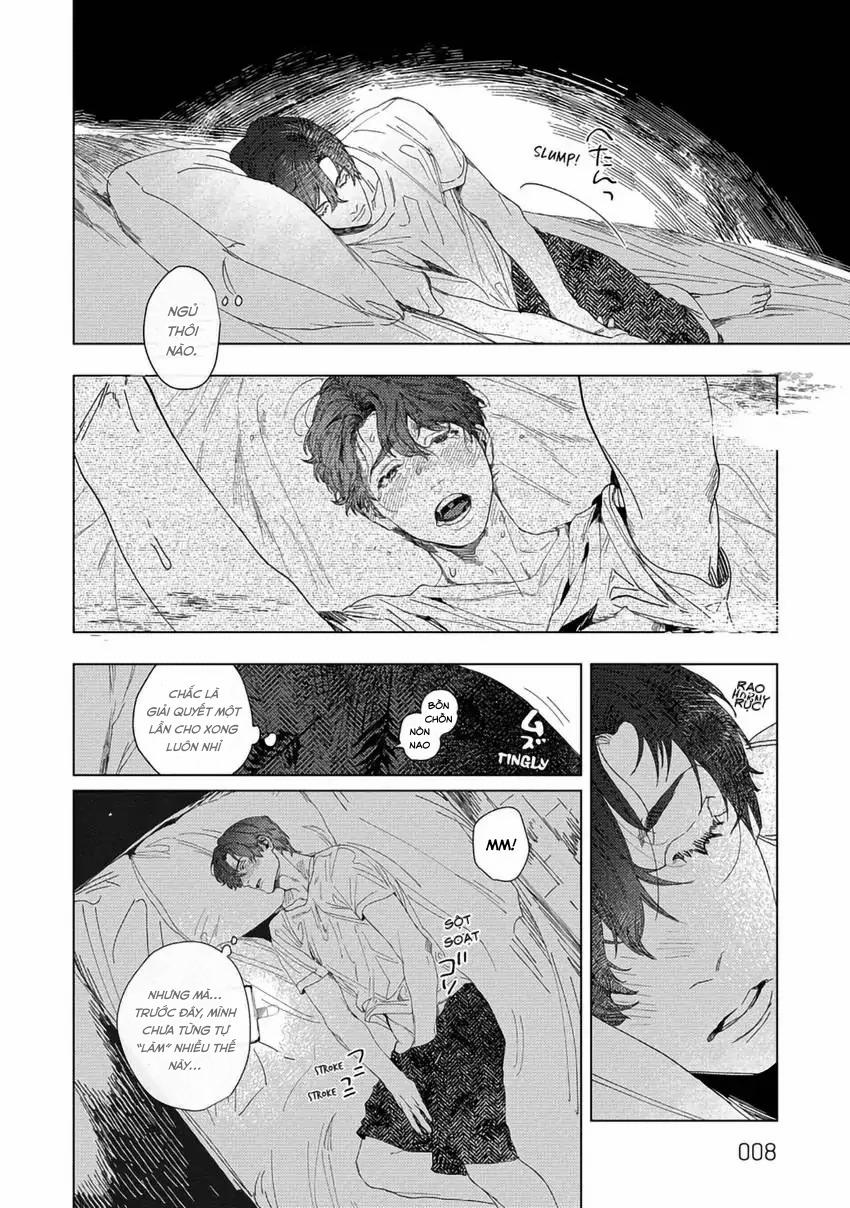 Studio Của Sự Khao Khát 5 trang 2