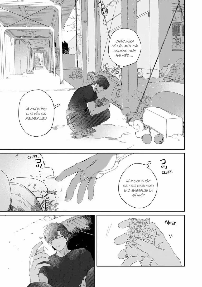 Studio Của Sự Khao Khát 5 trang 33