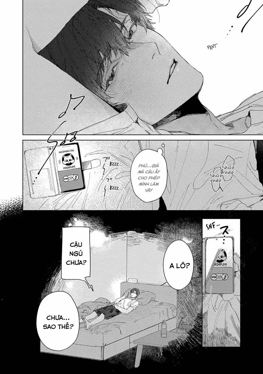 Studio Của Sự Khao Khát 5 trang 4