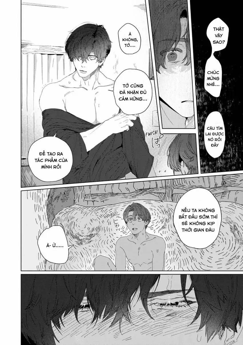 Studio Của Sự Khao Khát 5 trang 42