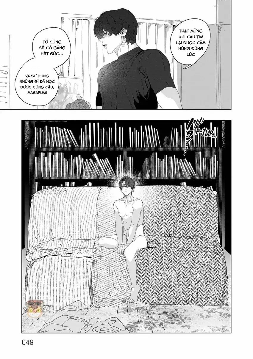 Studio Của Sự Khao Khát 5 trang 43