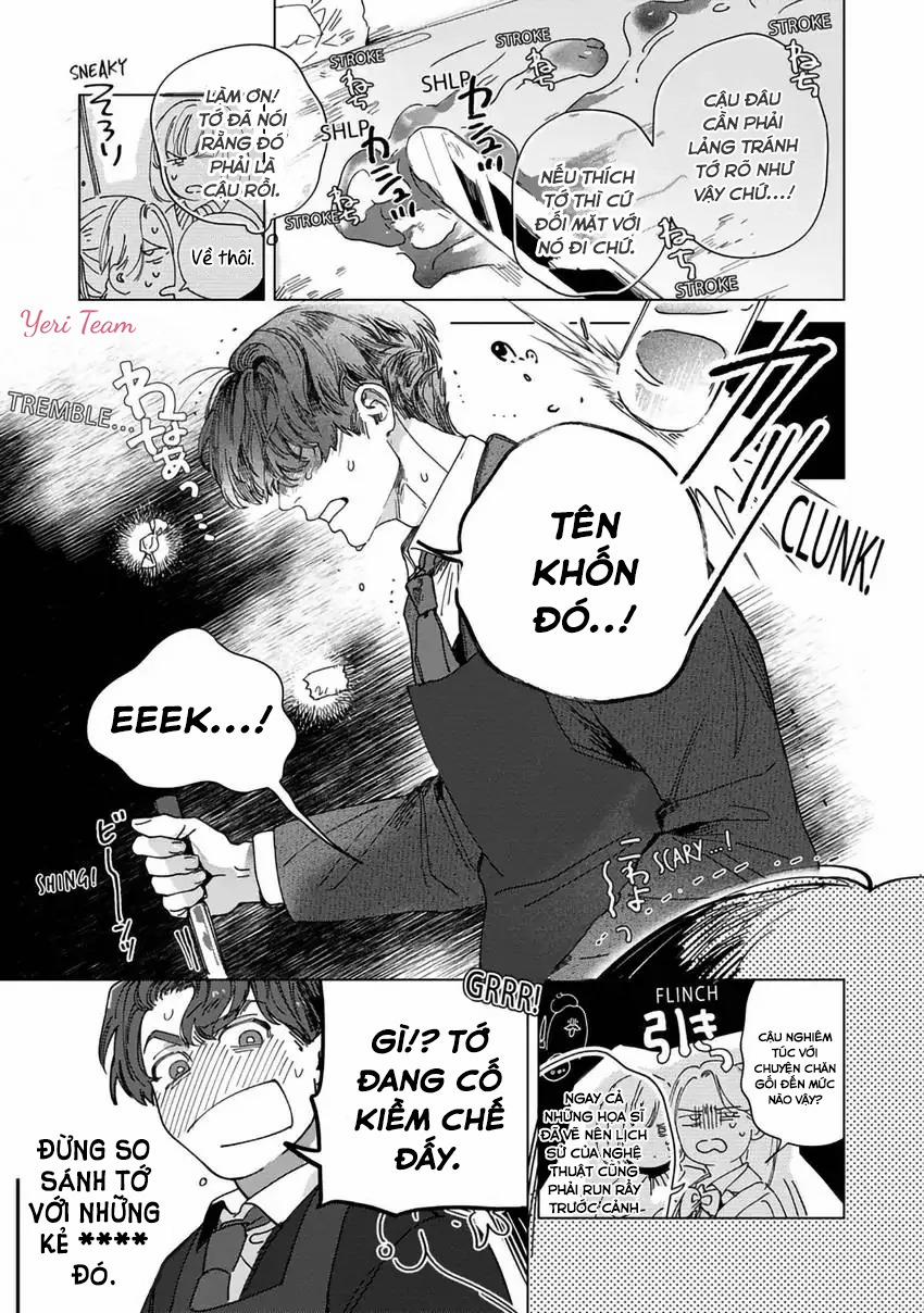 Studio Của Sự Khao Khát 6 trang 7