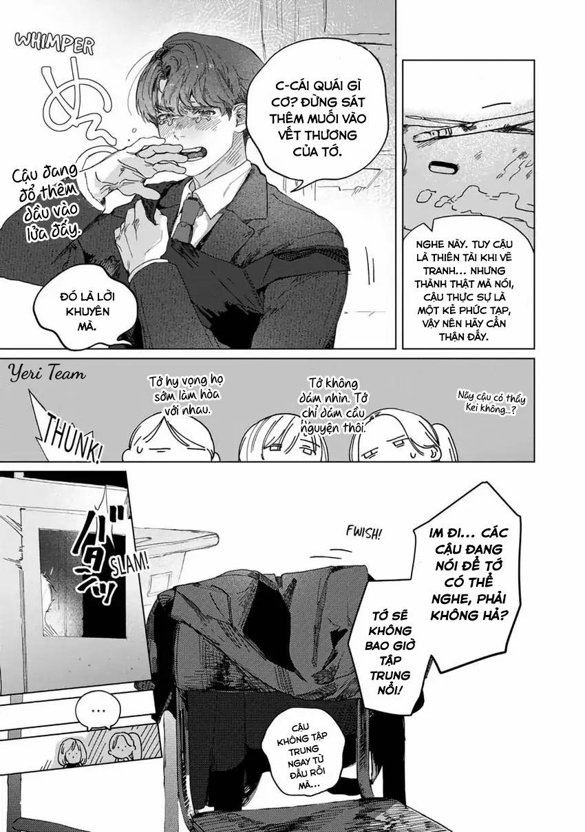 Studio Của Sự Khao Khát 6 trang 9