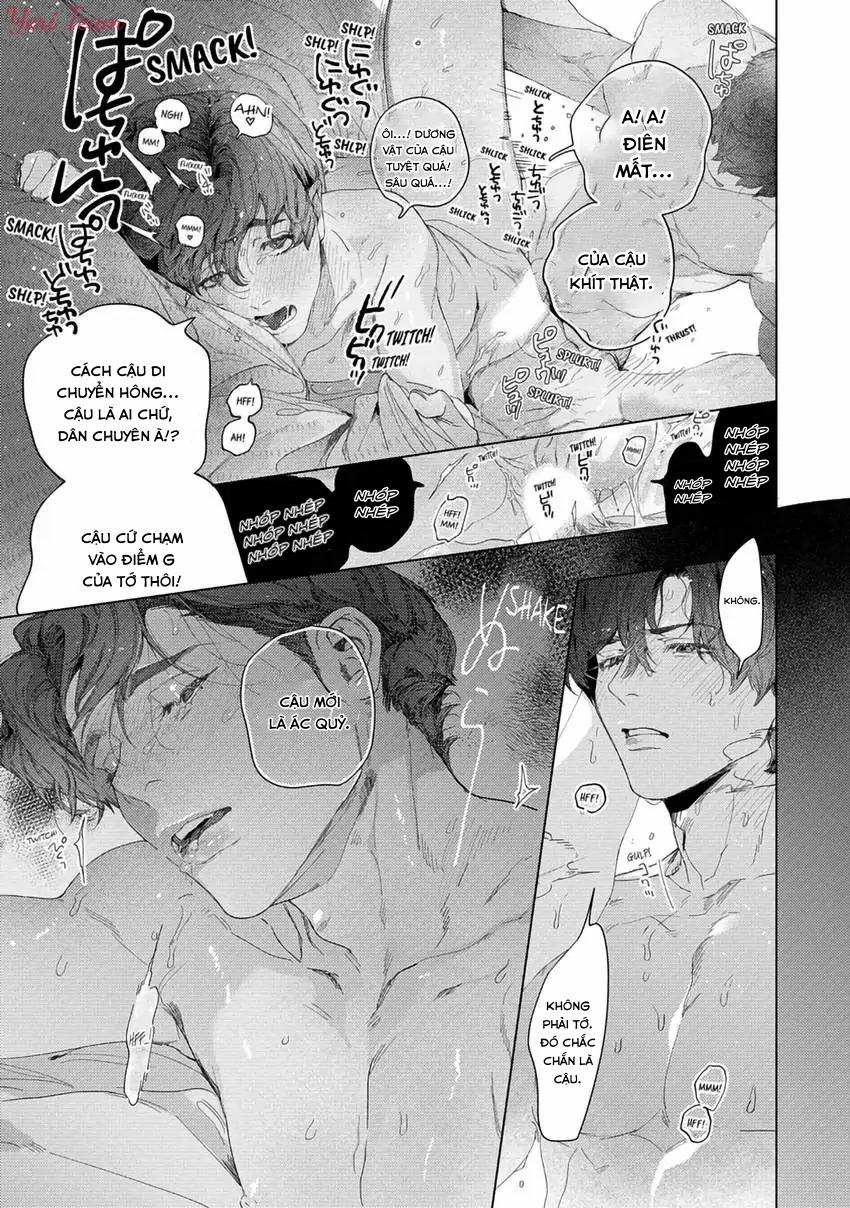 Studio Của Sự Khao Khát 7 trang 29