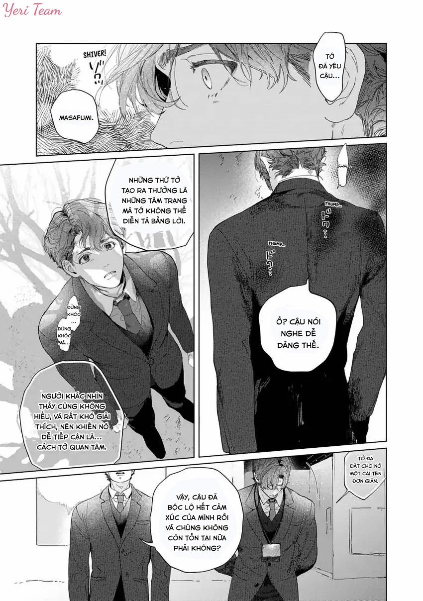 Studio Của Sự Khao Khát 7 trang 3