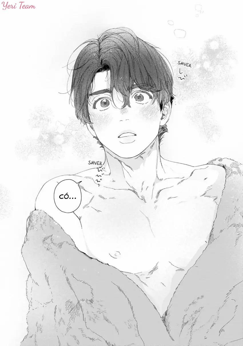 Studio Của Sự Khao Khát 7 trang 34