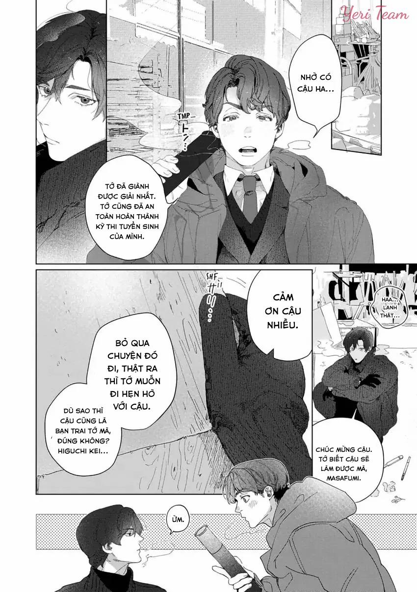 Studio Của Sự Khao Khát 7 trang 36
