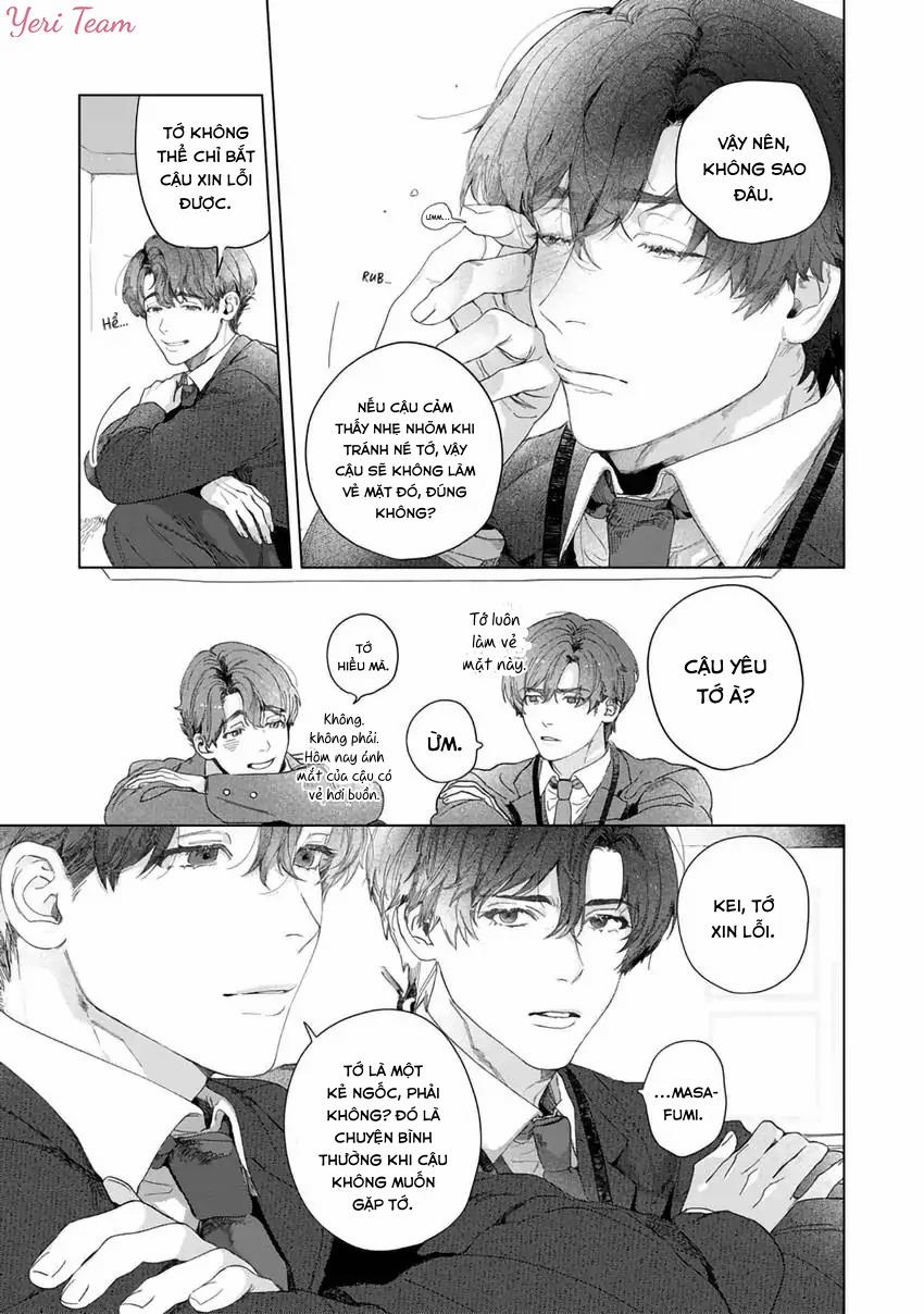 Studio Của Sự Khao Khát 7 trang 9