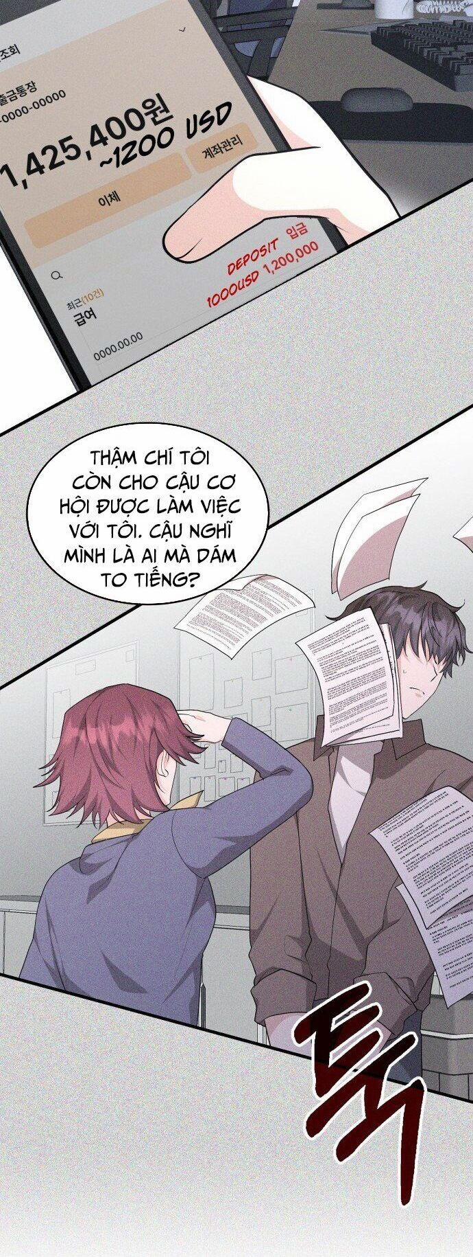 Studio Tùy Hứng Của Nghệ Sĩ Thiên Tài 1 trang 19