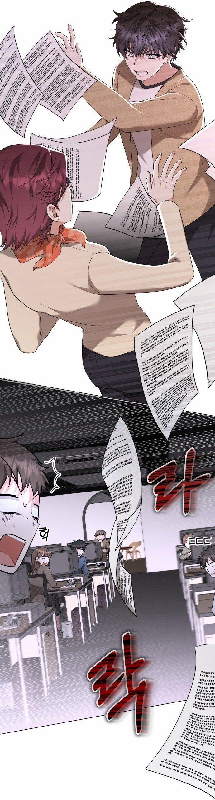 Studio Tùy Hứng Của Nghệ Sĩ Thiên Tài 1 trang 22