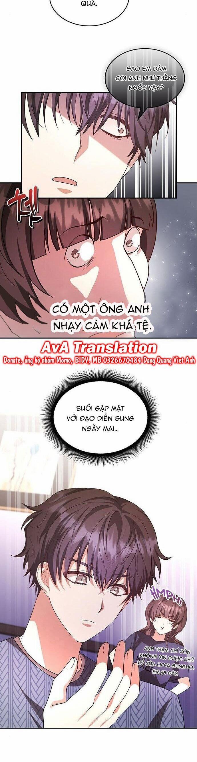 Studio Tùy Hứng Của Nghệ Sĩ Thiên Tài 10 trang 18