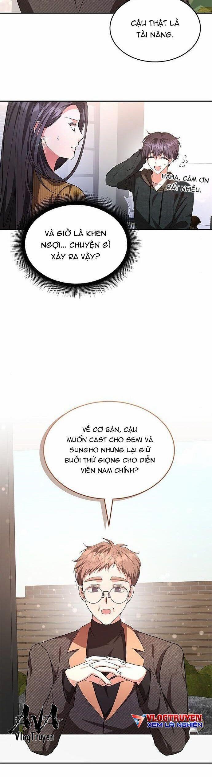 Studio Tùy Hứng Của Nghệ Sĩ Thiên Tài 10 trang 29