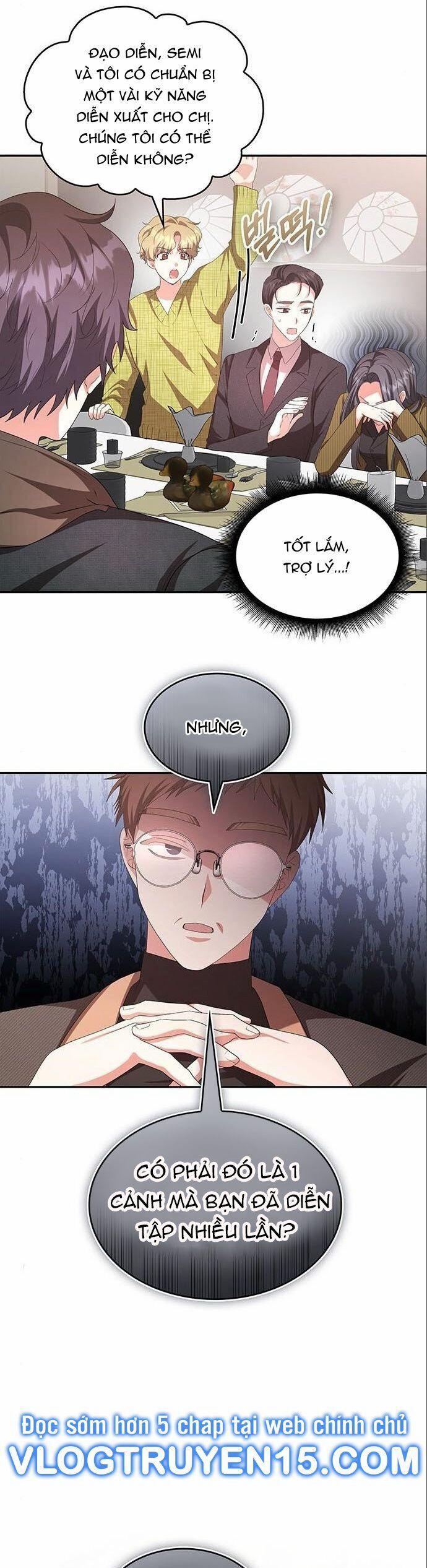 Studio Tùy Hứng Của Nghệ Sĩ Thiên Tài 10 trang 31