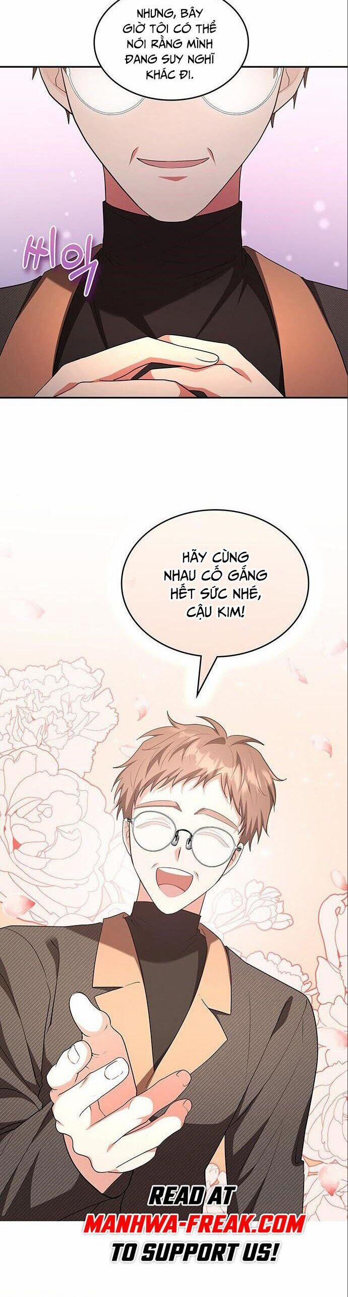 Studio Tùy Hứng Của Nghệ Sĩ Thiên Tài 11 trang 11