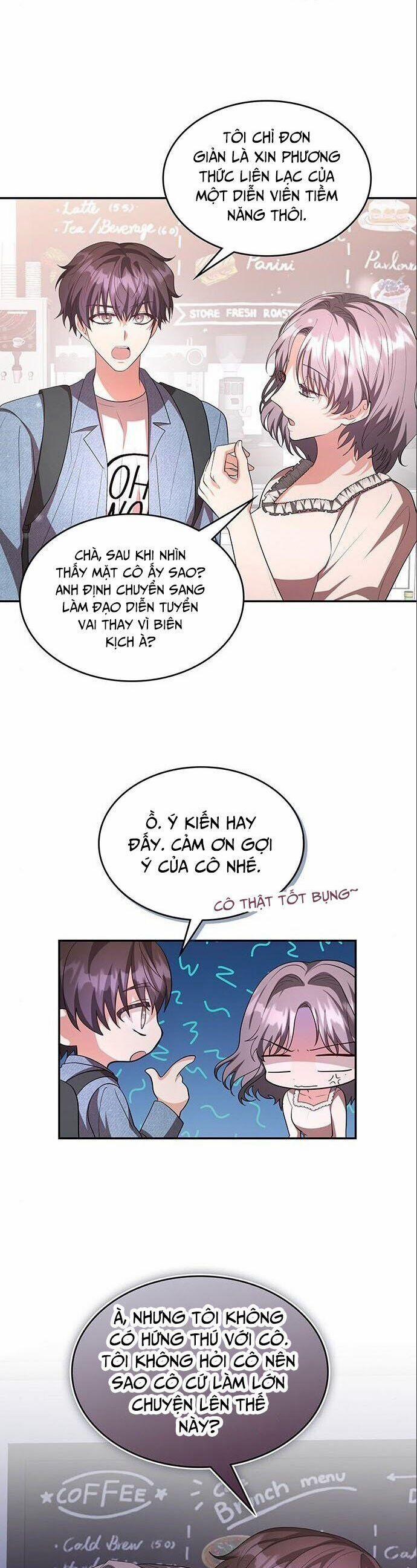 Studio Tùy Hứng Của Nghệ Sĩ Thiên Tài 11 trang 22