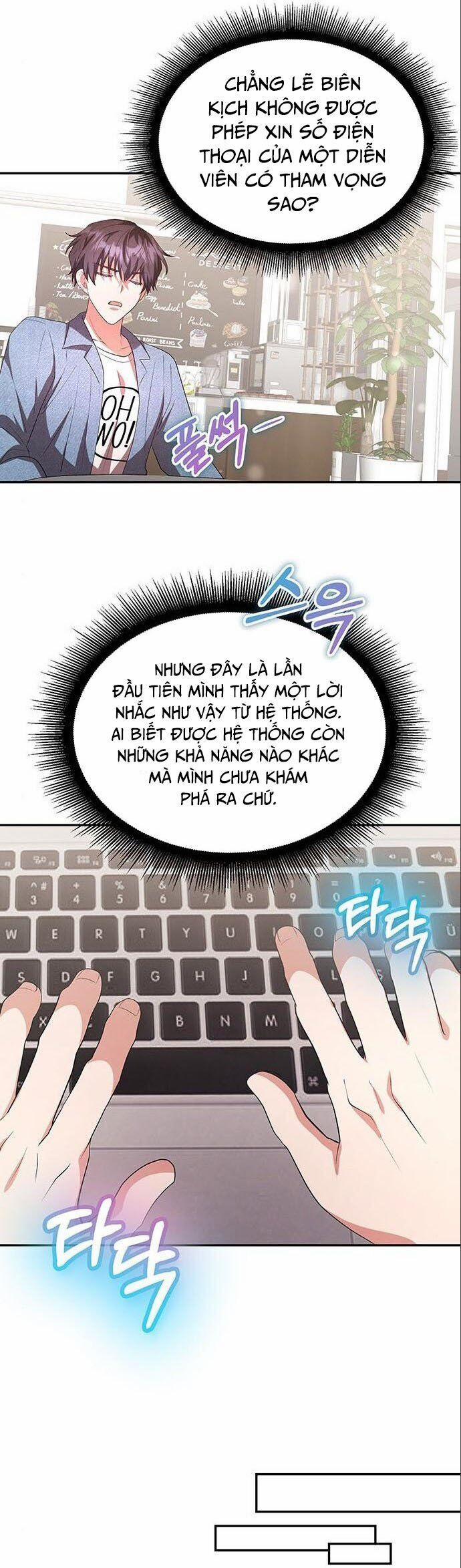 Studio Tùy Hứng Của Nghệ Sĩ Thiên Tài 11 trang 24