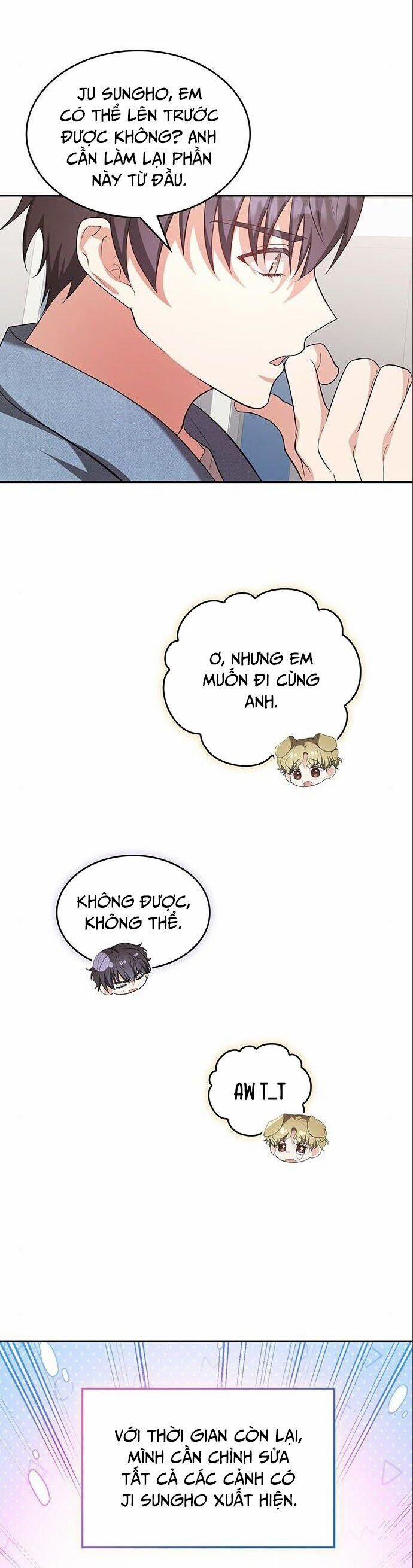 Studio Tùy Hứng Của Nghệ Sĩ Thiên Tài 11 trang 29