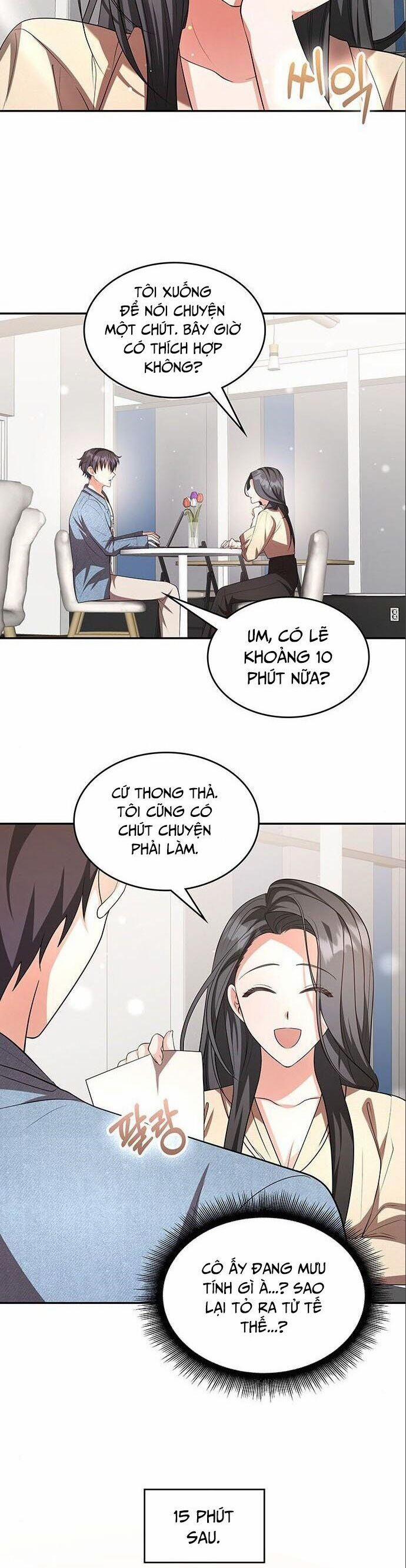 Studio Tùy Hứng Của Nghệ Sĩ Thiên Tài 11 trang 32