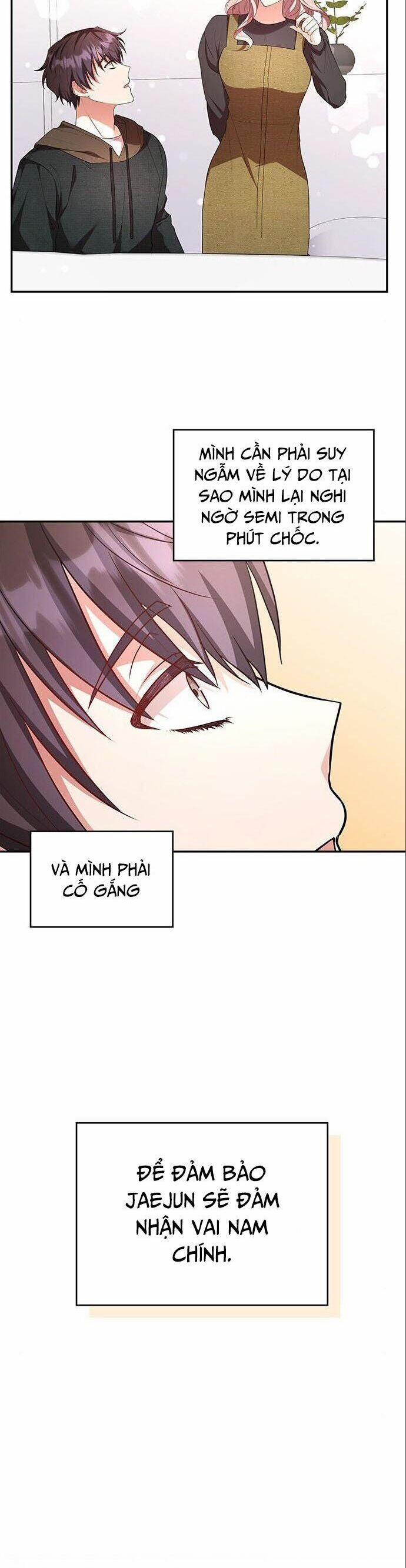 Studio Tùy Hứng Của Nghệ Sĩ Thiên Tài 11 trang 8