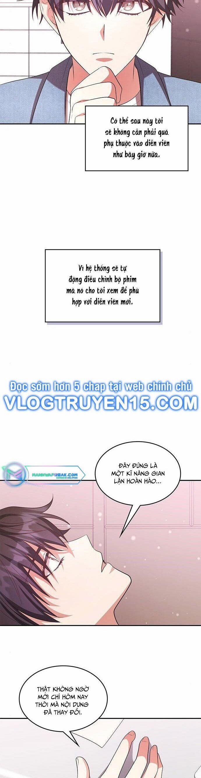 Studio Tùy Hứng Của Nghệ Sĩ Thiên Tài 12 trang 13