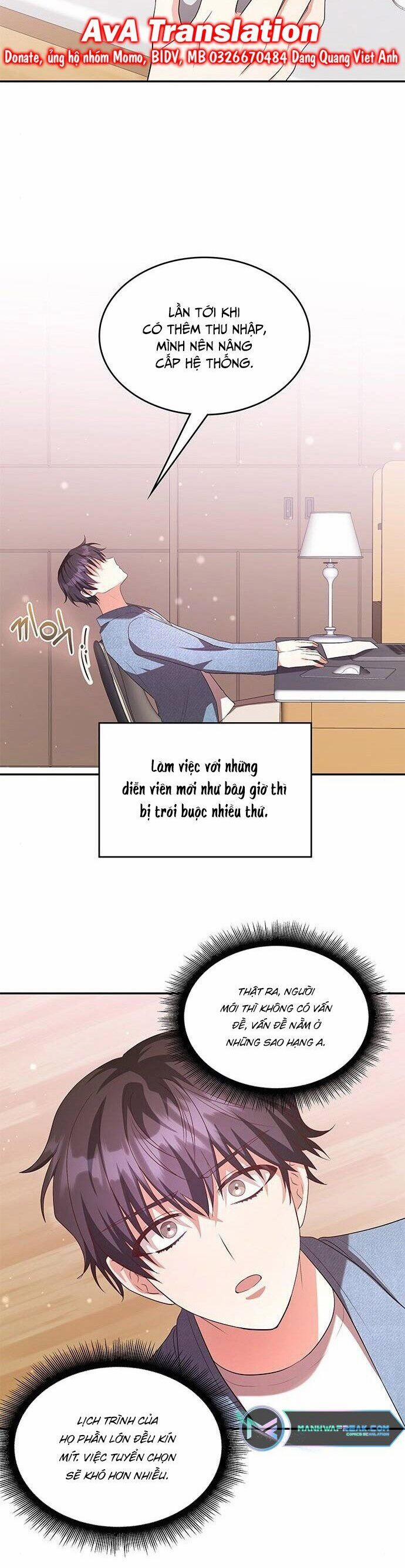 Studio Tùy Hứng Của Nghệ Sĩ Thiên Tài 12 trang 14