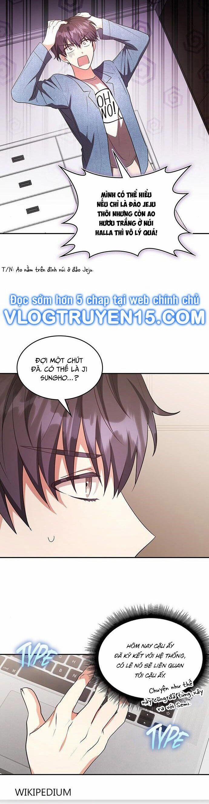 Studio Tùy Hứng Của Nghệ Sĩ Thiên Tài 12 trang 17