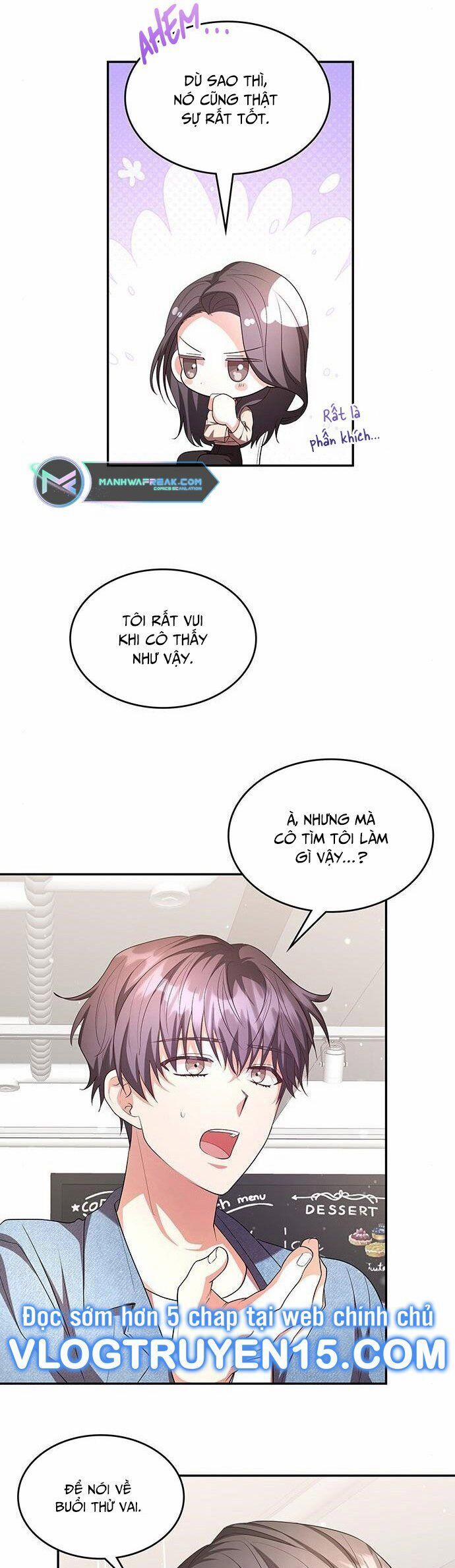 Studio Tùy Hứng Của Nghệ Sĩ Thiên Tài 12 trang 3