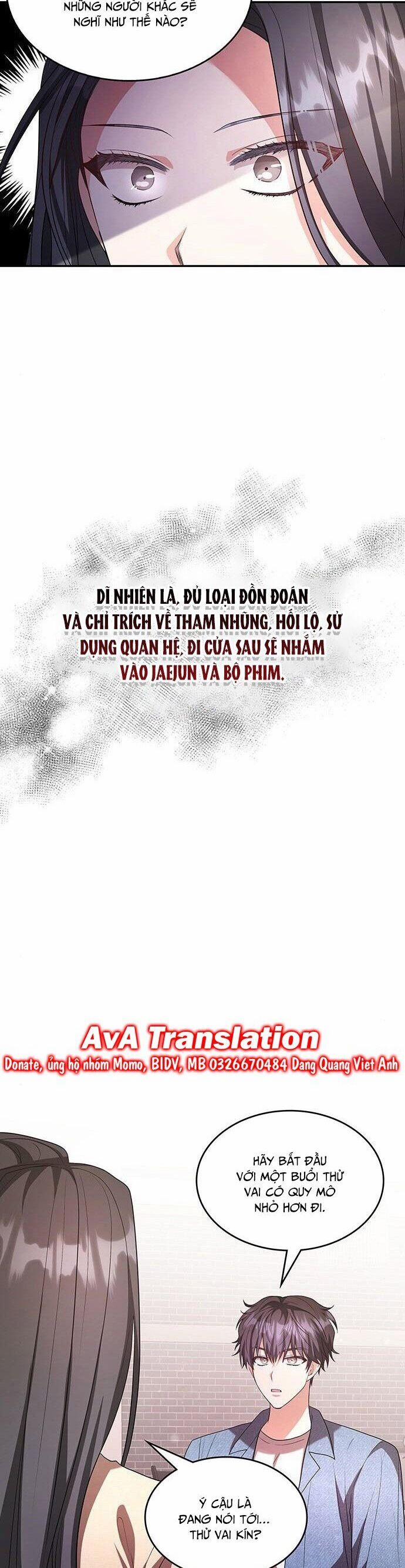 Studio Tùy Hứng Của Nghệ Sĩ Thiên Tài 12 trang 7