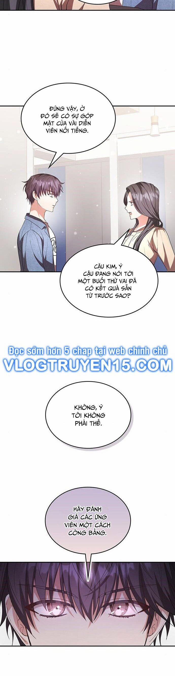 Studio Tùy Hứng Của Nghệ Sĩ Thiên Tài 12 trang 8