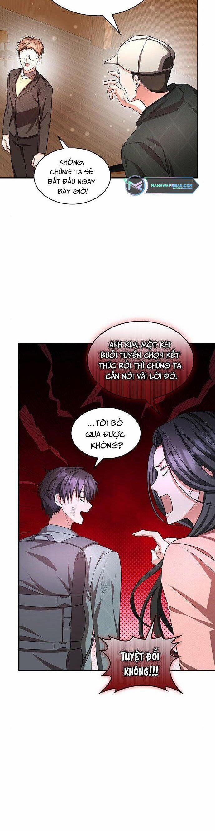 Studio Tùy Hứng Của Nghệ Sĩ Thiên Tài 13 trang 16