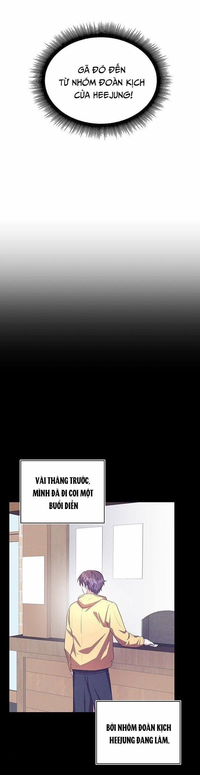 Studio Tùy Hứng Của Nghệ Sĩ Thiên Tài 13 trang 23