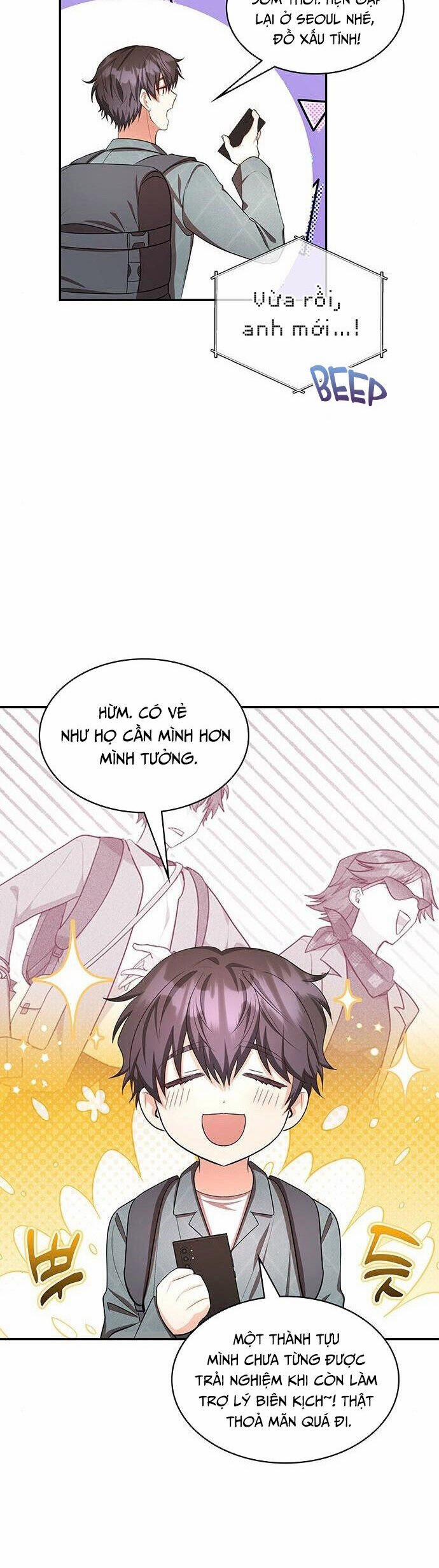 Studio Tùy Hứng Của Nghệ Sĩ Thiên Tài 13 trang 8