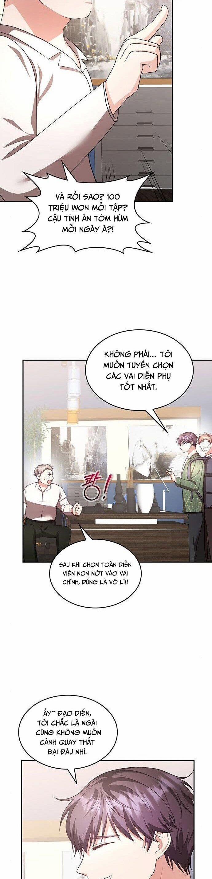 Studio Tùy Hứng Của Nghệ Sĩ Thiên Tài 14 trang 21