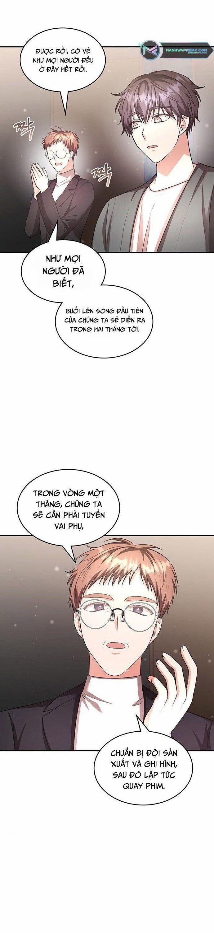 Studio Tùy Hứng Của Nghệ Sĩ Thiên Tài 14 trang 35