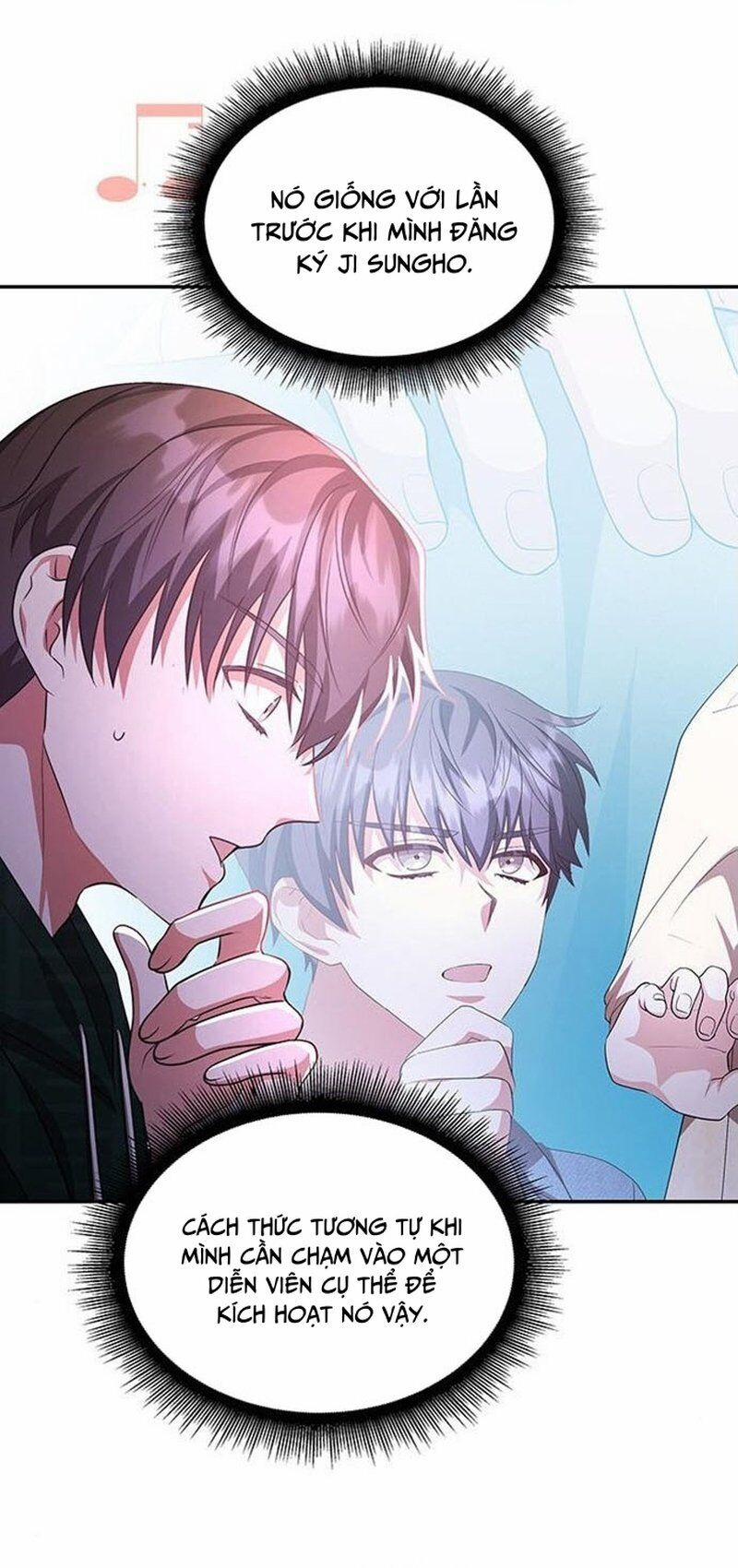 Studio Tùy Hứng Của Nghệ Sĩ Thiên Tài 15 trang 33