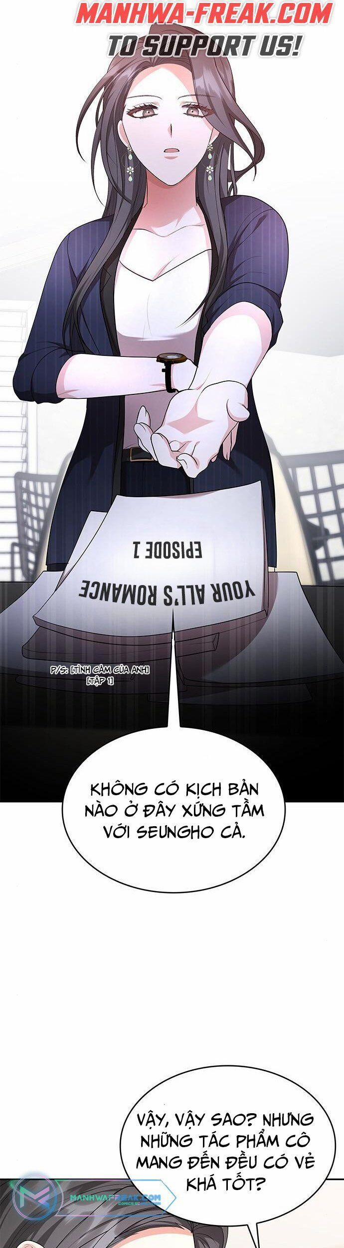 Studio Tùy Hứng Của Nghệ Sĩ Thiên Tài 4 trang 18