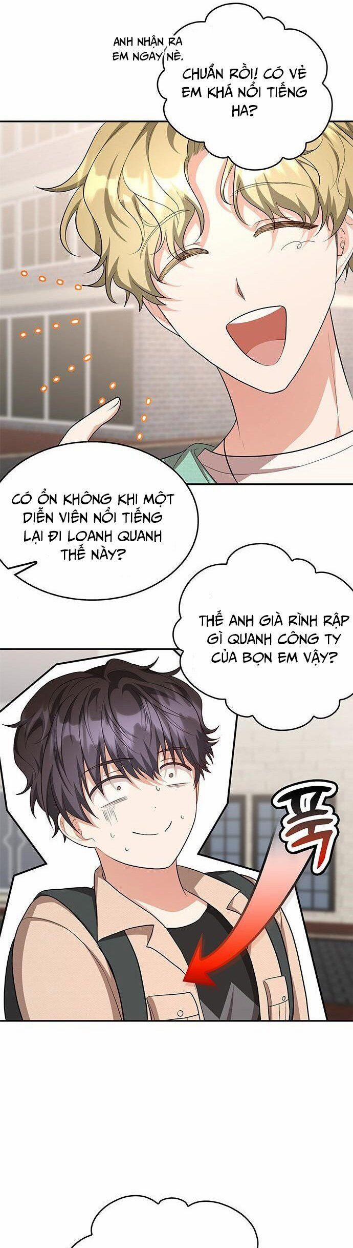 Studio Tùy Hứng Của Nghệ Sĩ Thiên Tài 4 trang 31