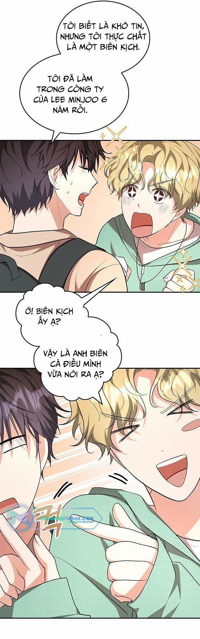 Studio Tùy Hứng Của Nghệ Sĩ Thiên Tài 4 trang 33