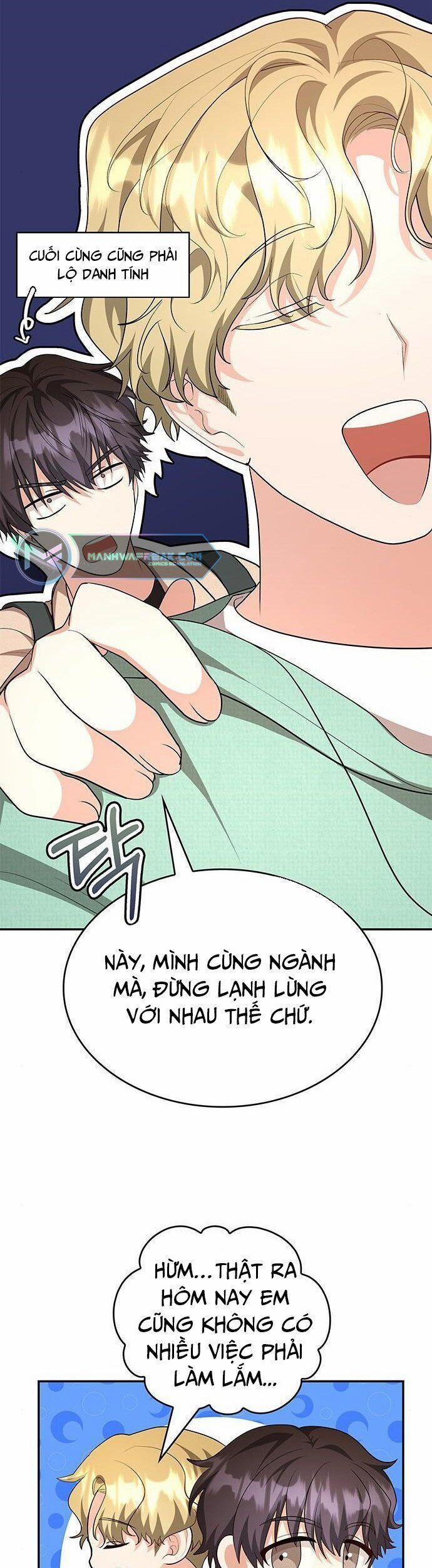 Studio Tùy Hứng Của Nghệ Sĩ Thiên Tài 4 trang 35