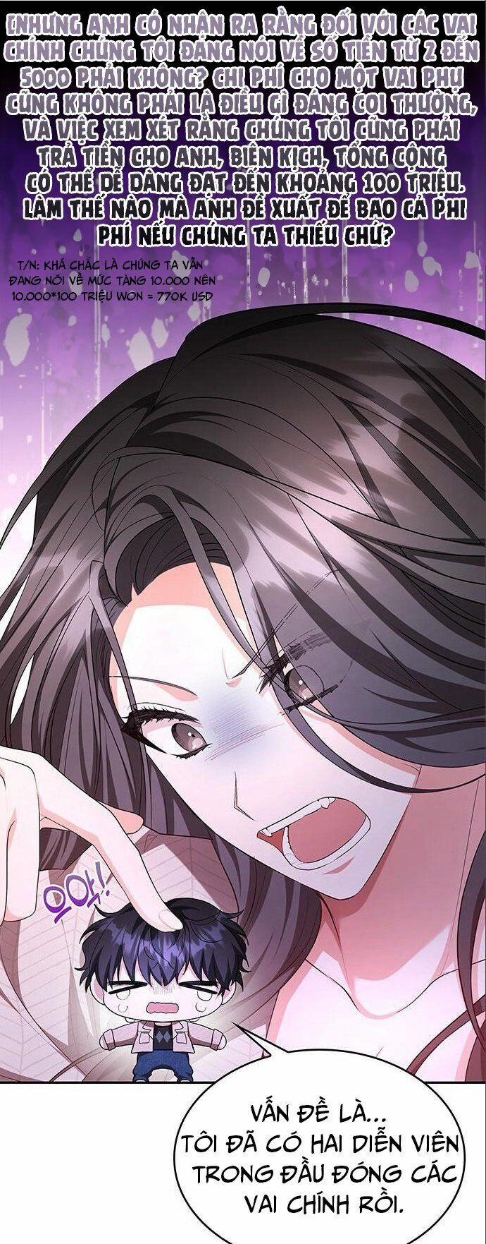 Studio Tùy Hứng Của Nghệ Sĩ Thiên Tài 5 trang 32