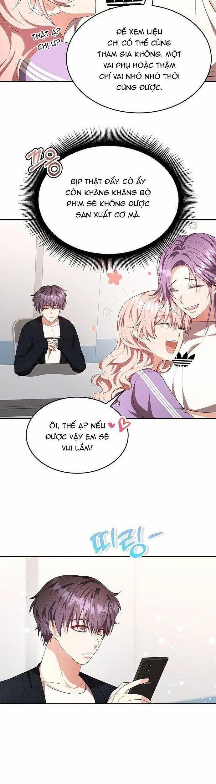 Studio Tùy Hứng Của Nghệ Sĩ Thiên Tài 6 trang 40