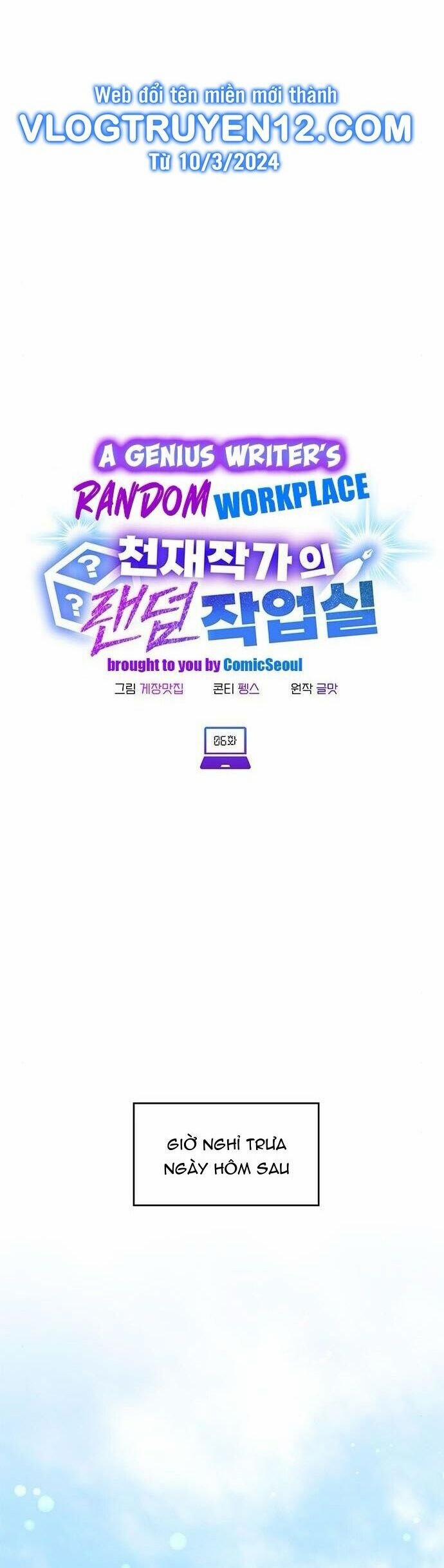 Studio Tùy Hứng Của Nghệ Sĩ Thiên Tài 6 trang 7