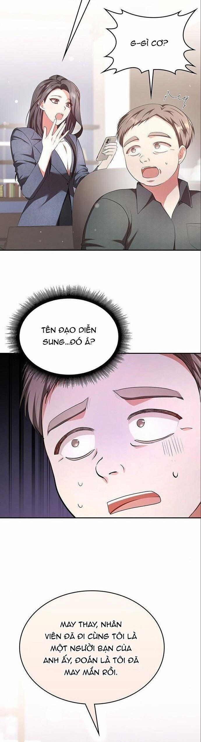 Studio Tùy Hứng Của Nghệ Sĩ Thiên Tài 7 trang 12