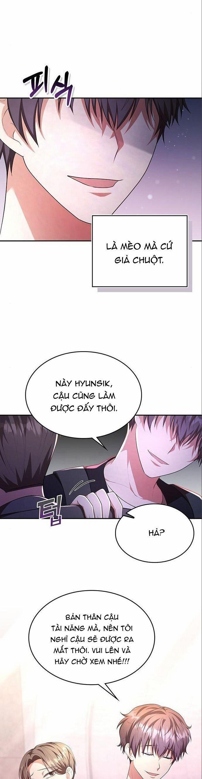 Studio Tùy Hứng Của Nghệ Sĩ Thiên Tài 7 trang 19