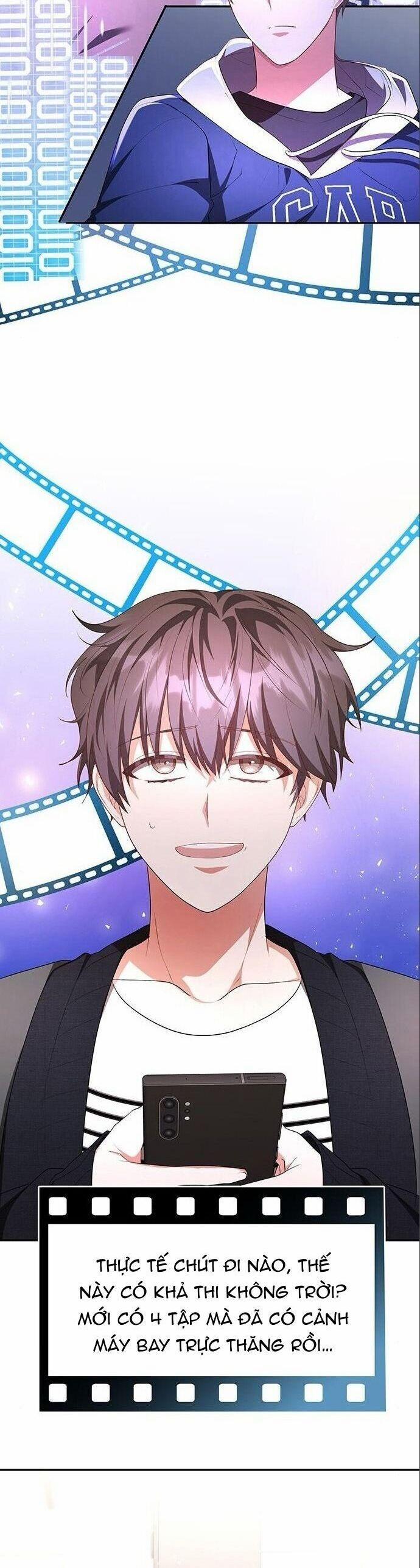 Studio Tùy Hứng Của Nghệ Sĩ Thiên Tài 7 trang 24