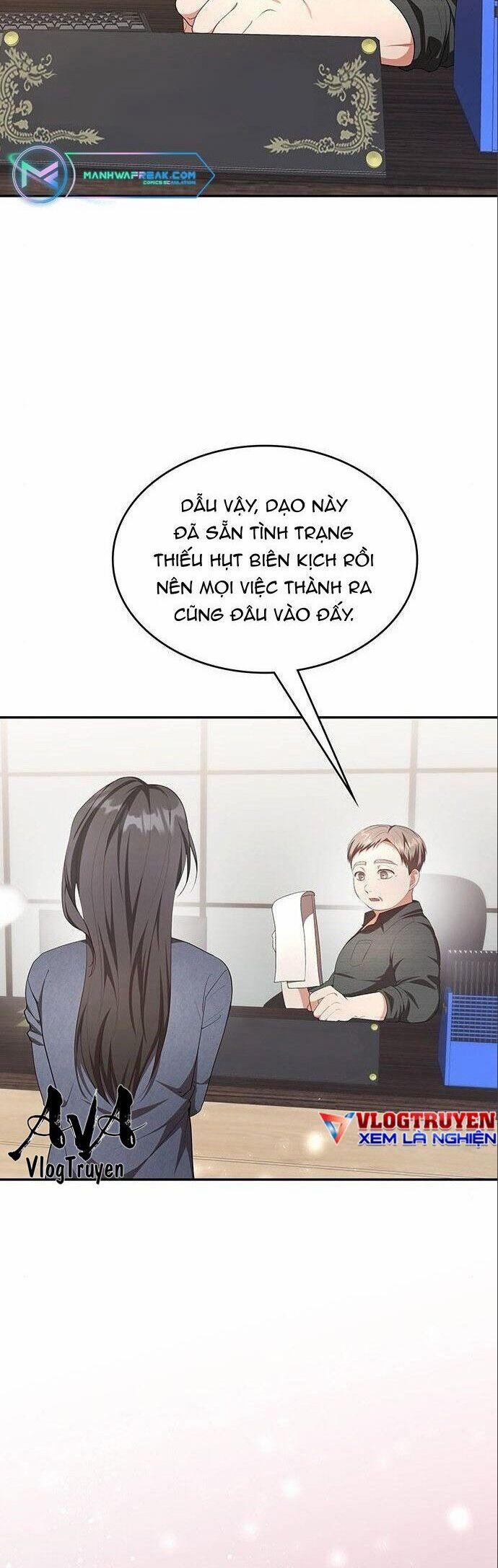 Studio Tùy Hứng Của Nghệ Sĩ Thiên Tài 7 trang 3